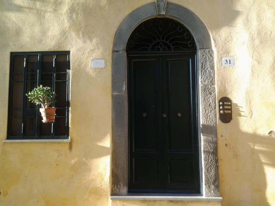 Near The Sea Big Panoramic House 2 Terraces In Lovely Village Montiano  Exteriér fotografie